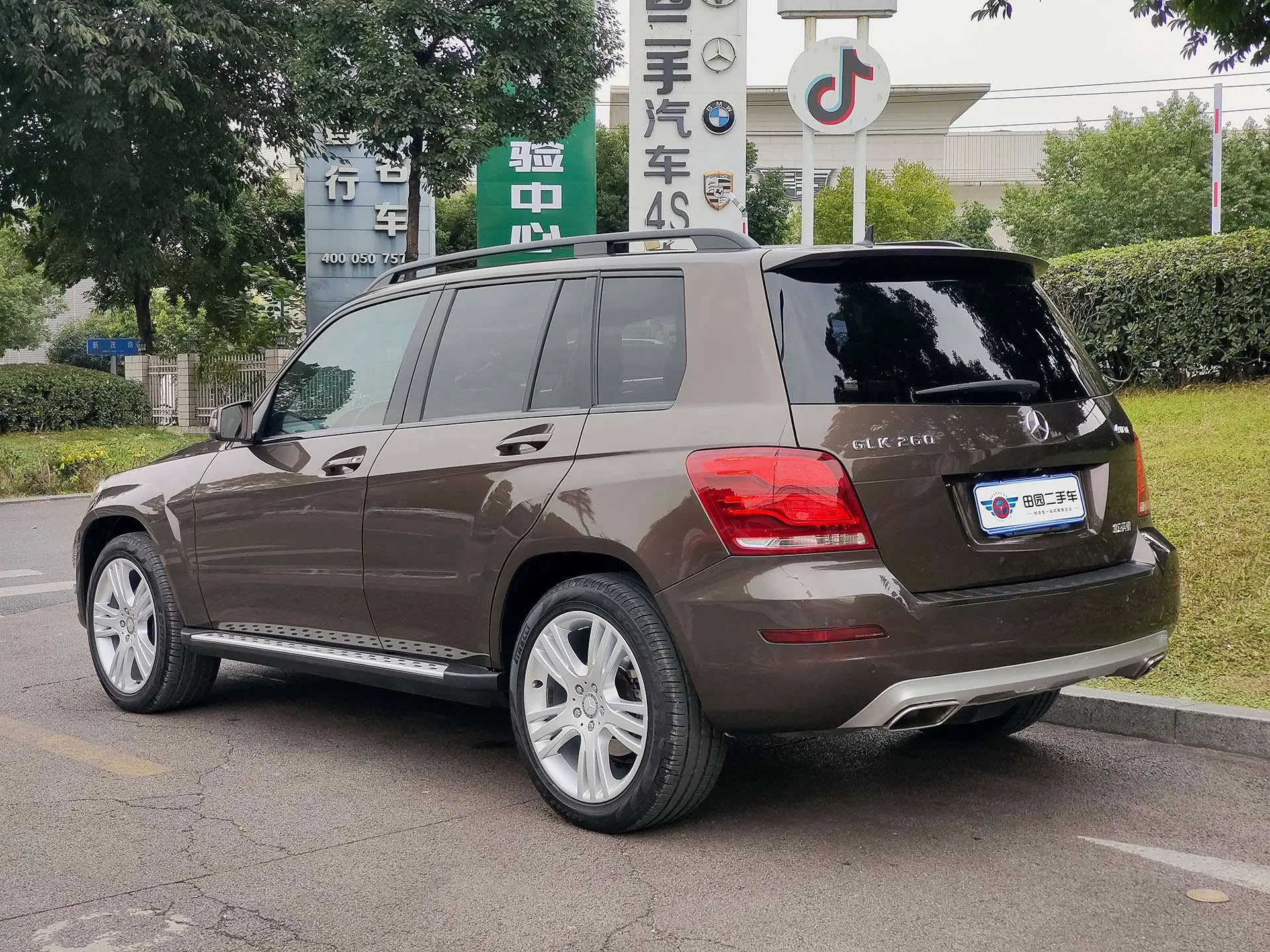 Mercedes-Benz Mercedes Benz GLK Class  из Китая