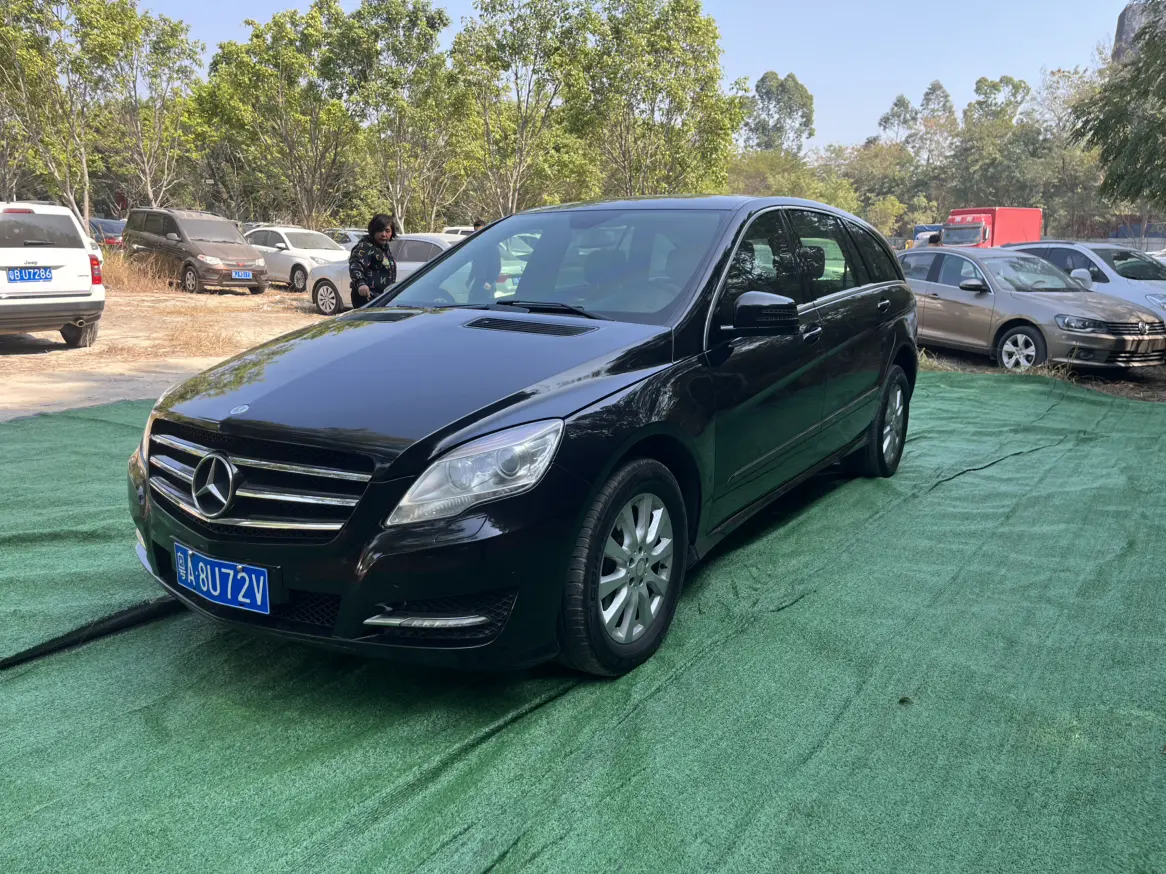 Mercedes-Benz R-Class  из Китая