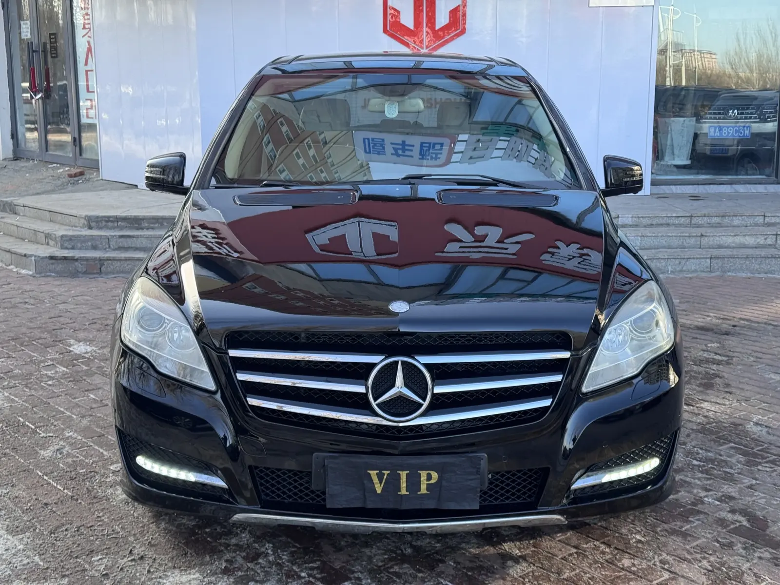 Mercedes-Benz R-Class  из Китая