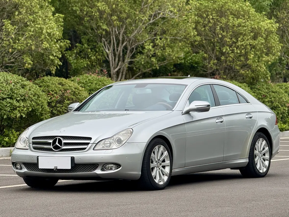Mercedes-Benz Mercedes Benz CLS  из Китая
