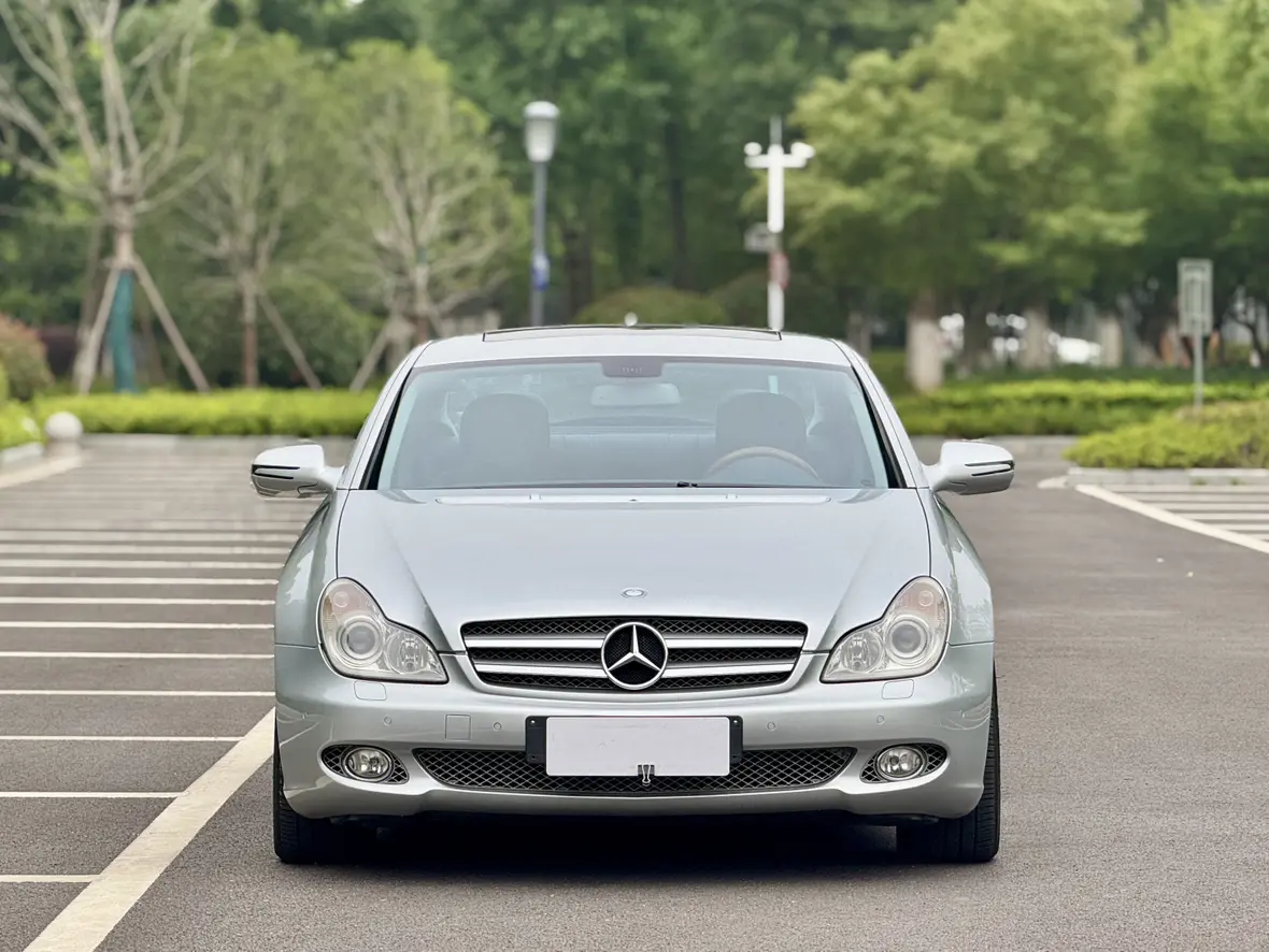 Mercedes-Benz Mercedes Benz CLS  из Китая