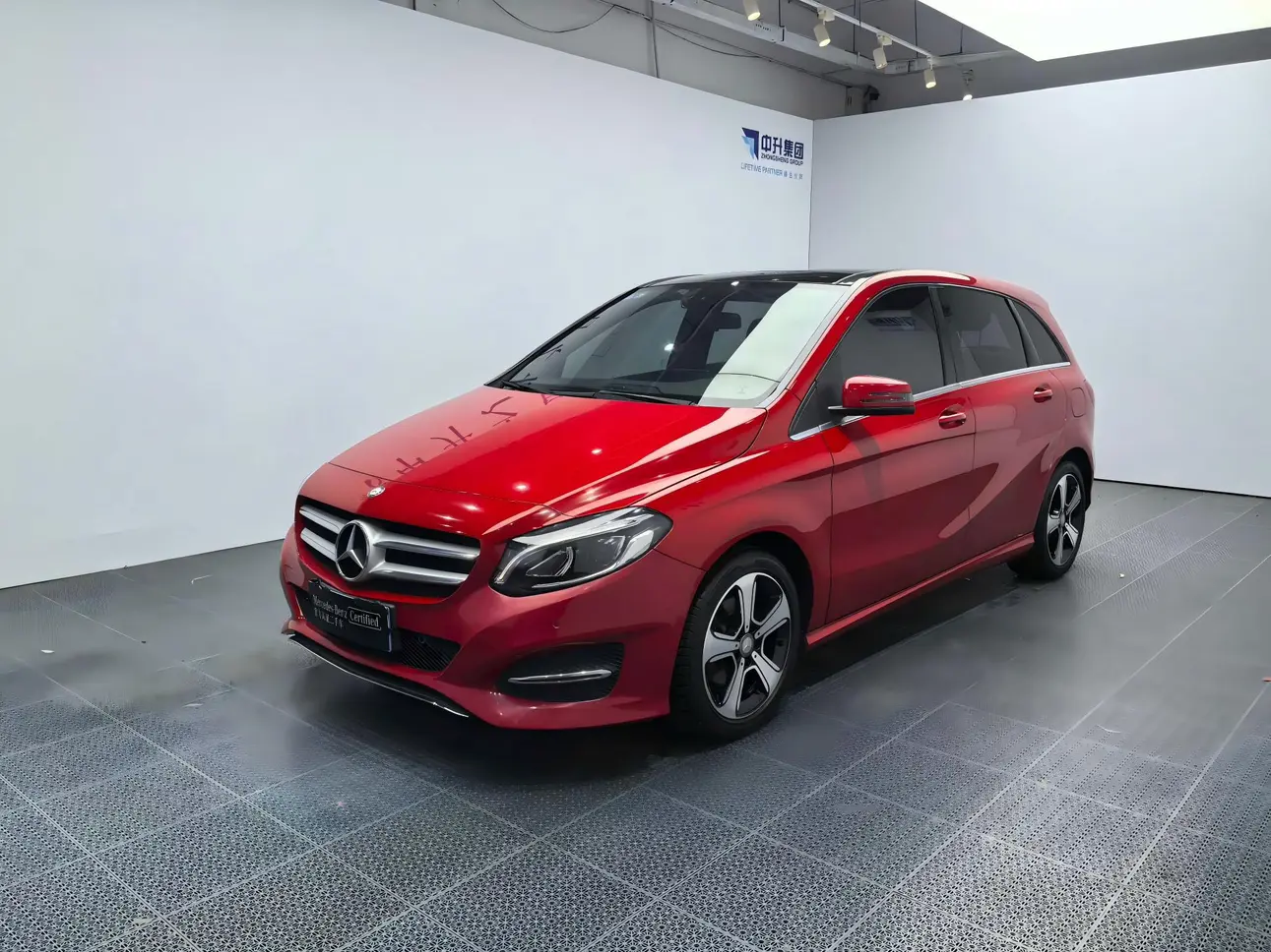 Mercedes-Benz Mercedes Benz B Class  из Китая