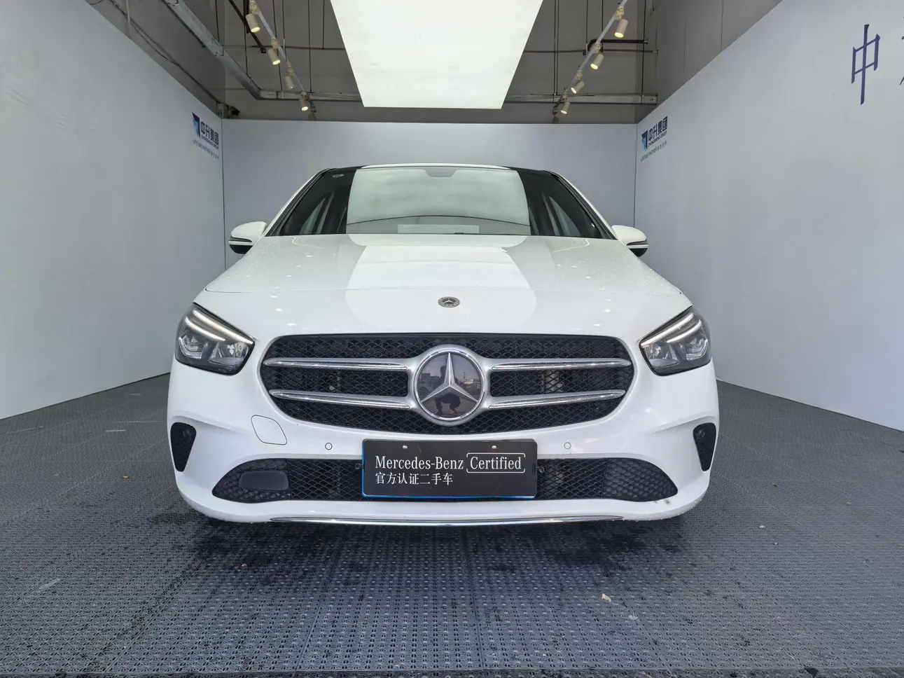 Mercedes-Benz Mercedes Benz B Class  из Китая