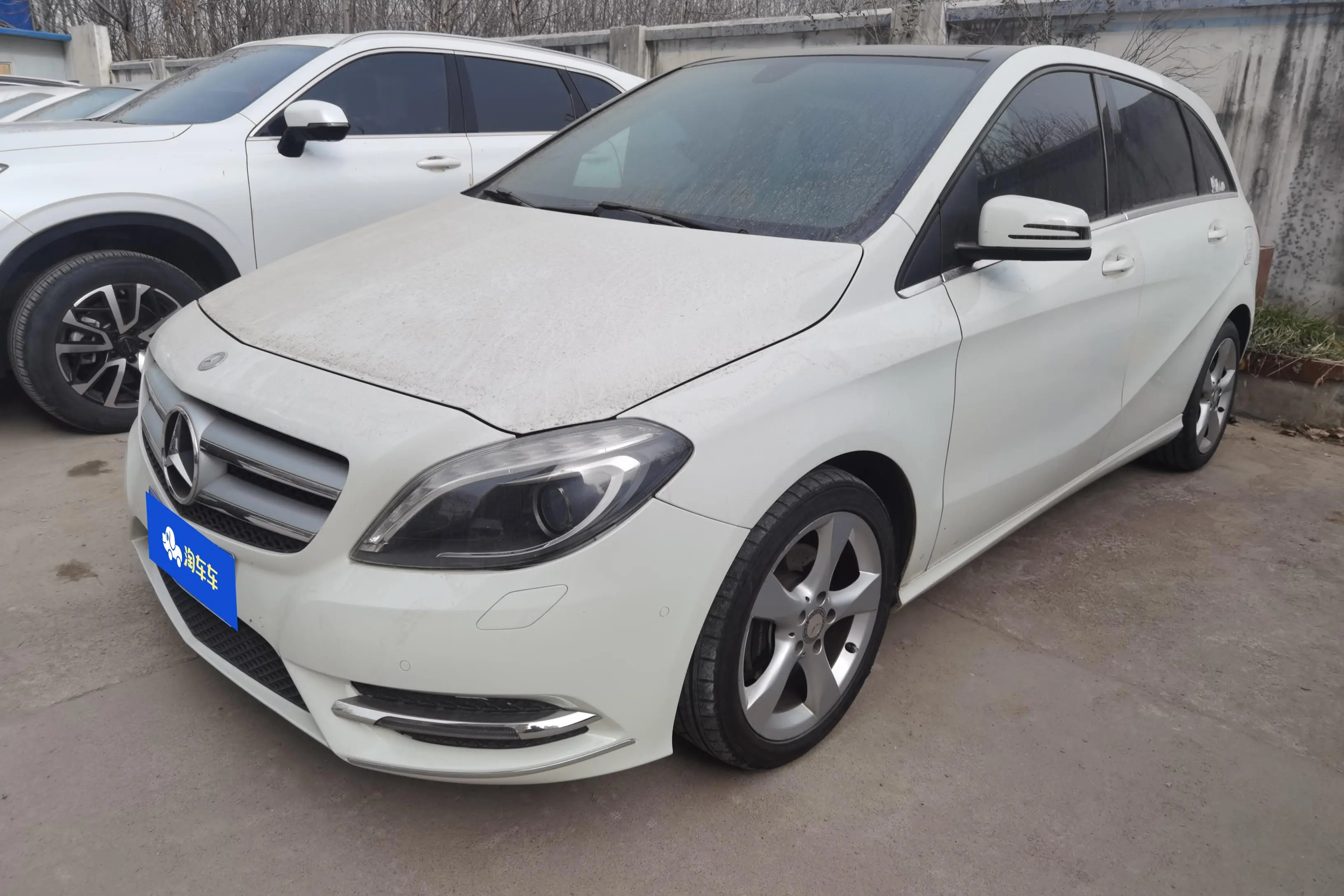 Mercedes-Benz Mercedes Benz B Class  из Китая