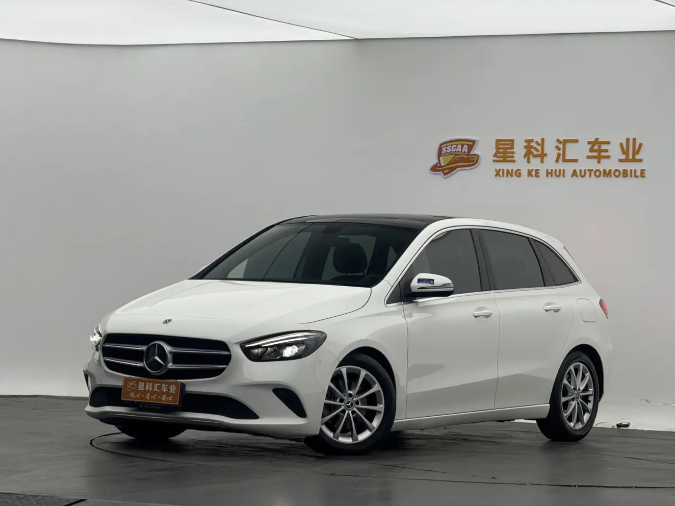 Mercedes-Benz Mercedes Benz B Class  из Китая