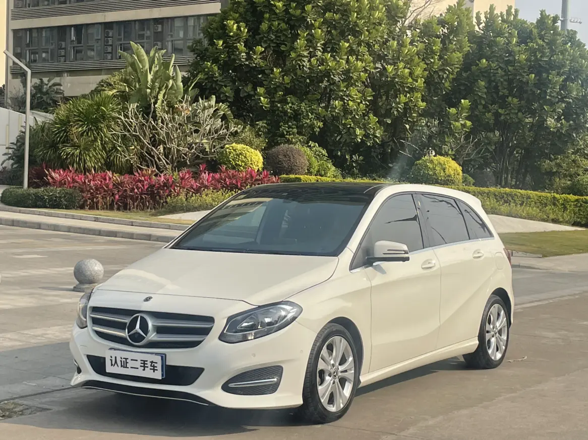 Mercedes-Benz Mercedes Benz B Class  из Китая