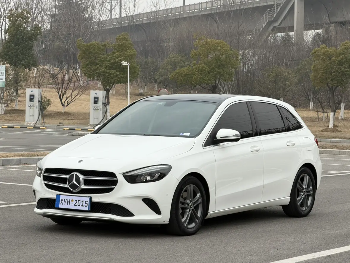 Mercedes-Benz Mercedes Benz B Class  из Китая