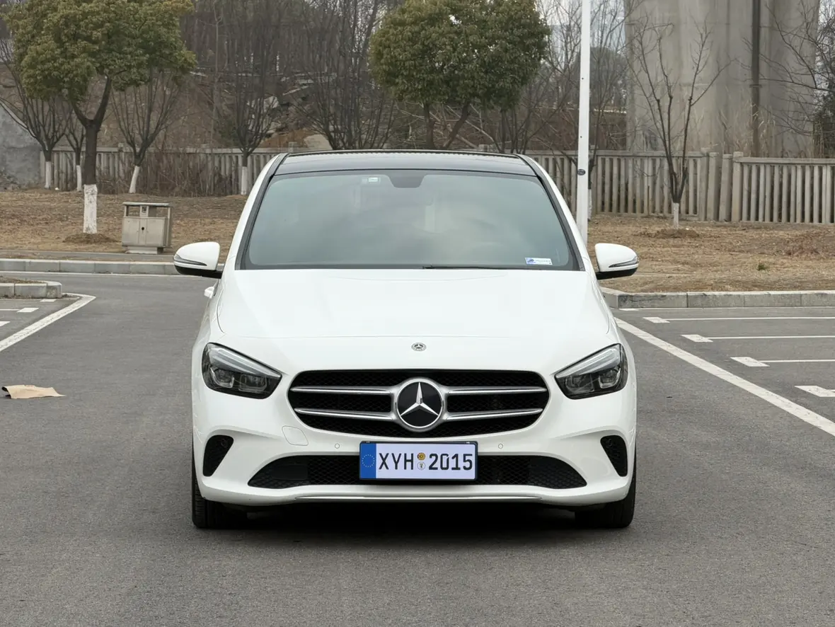 Mercedes-Benz Mercedes Benz B Class  из Китая
