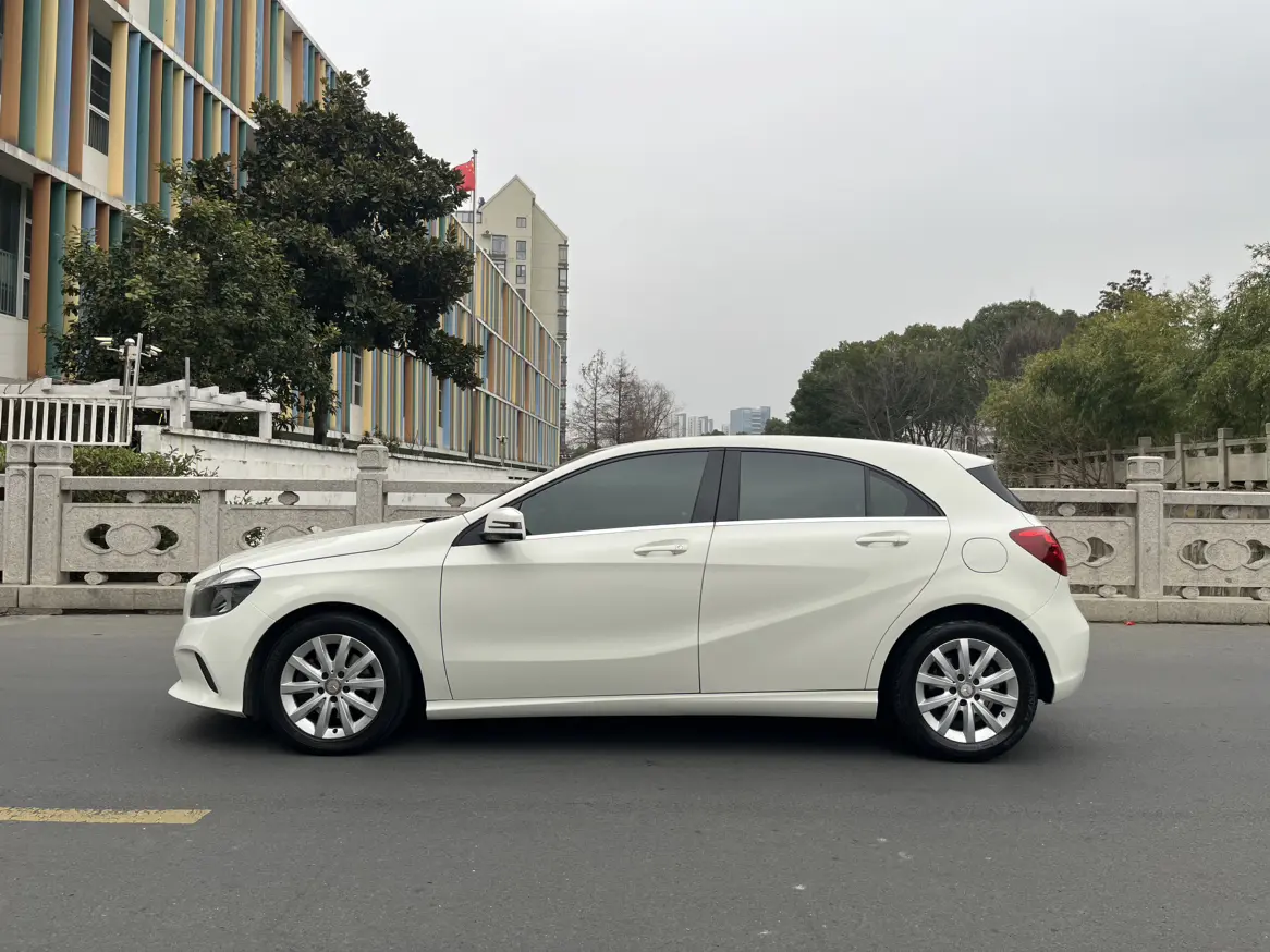 Mercedes-Benz A-Class  из Китая