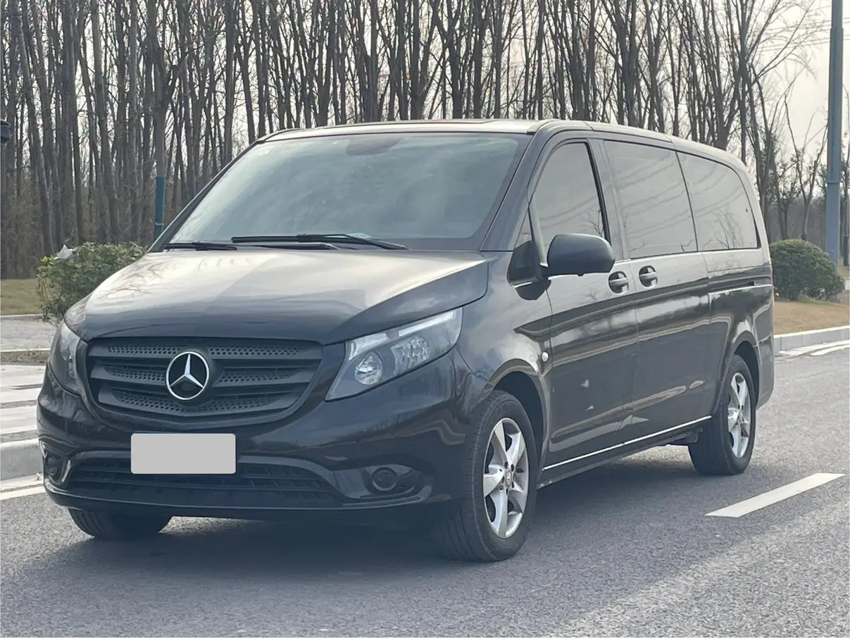 Mercedes-Benz Vito  из Китая