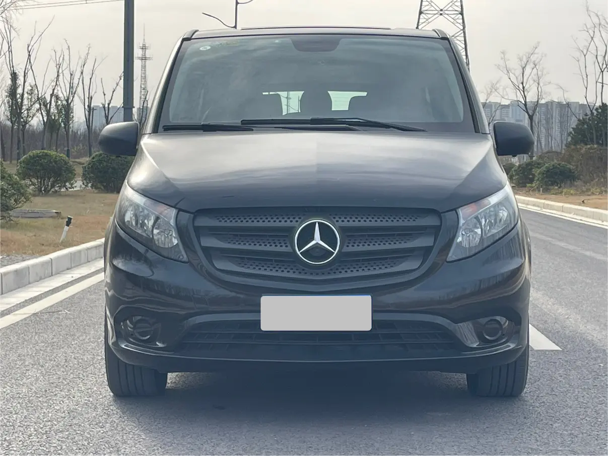 Mercedes-Benz Vito  из Китая