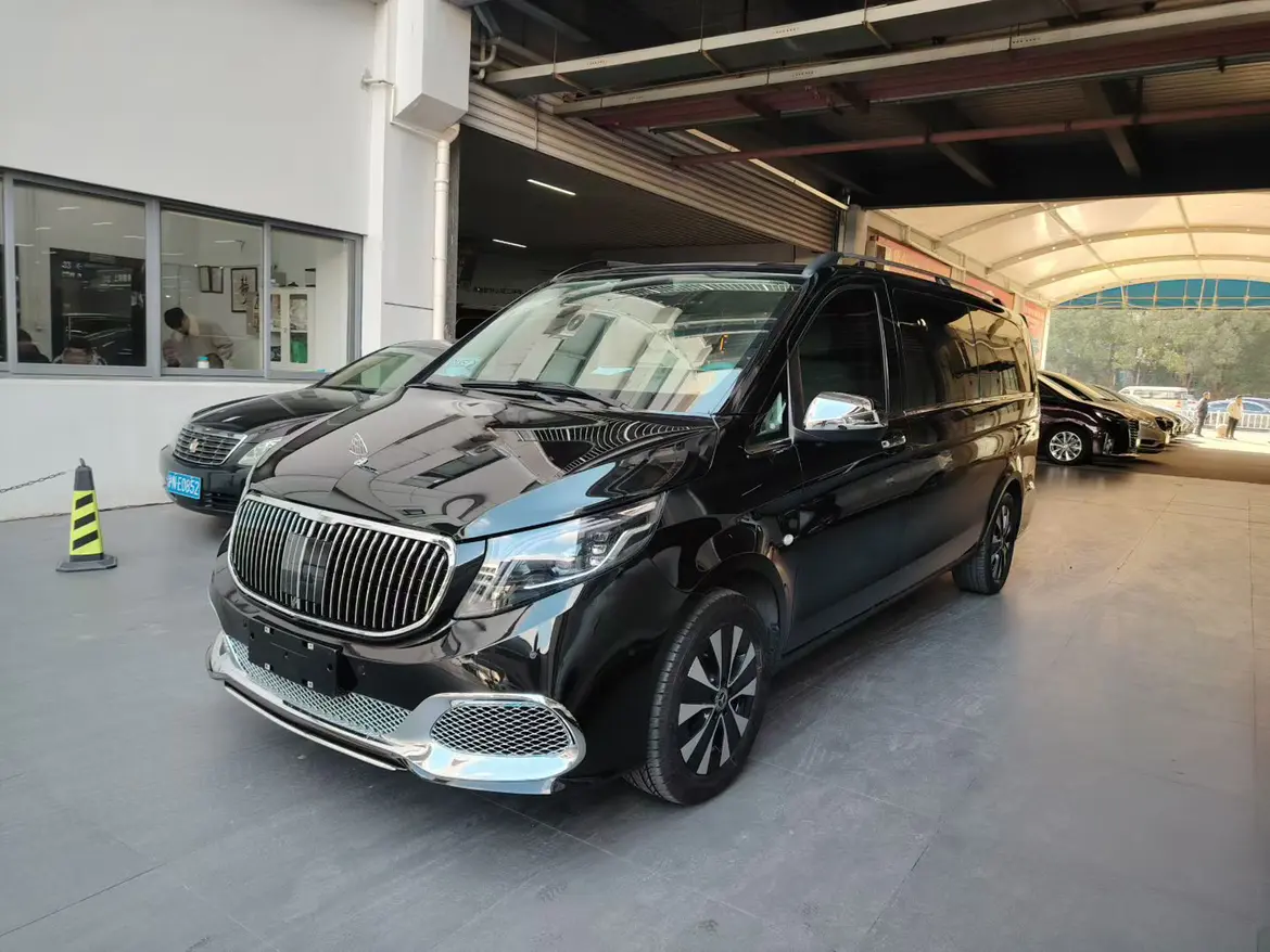 Mercedes-Benz Vito  из Китая