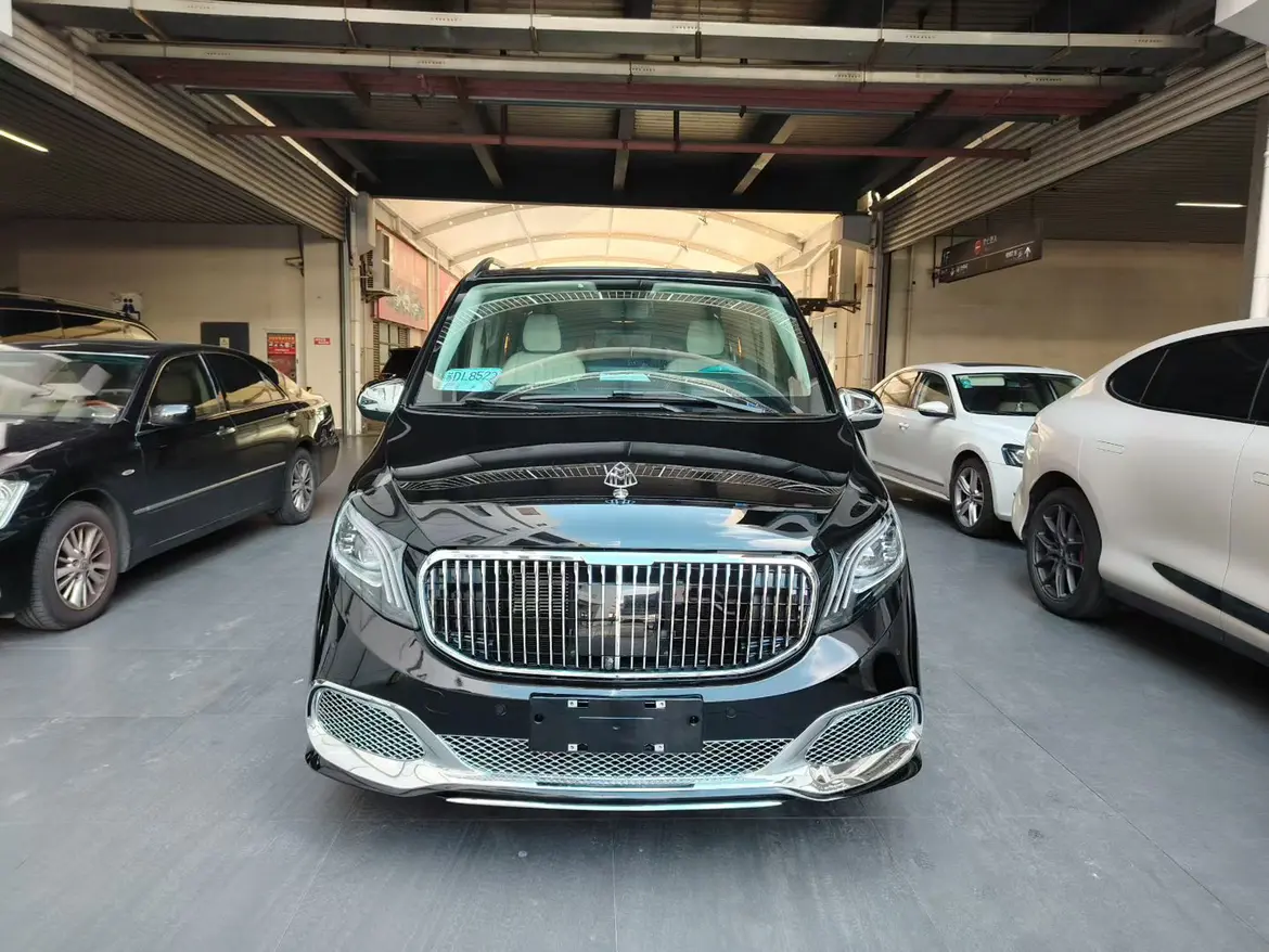 Mercedes-Benz Vito  из Китая