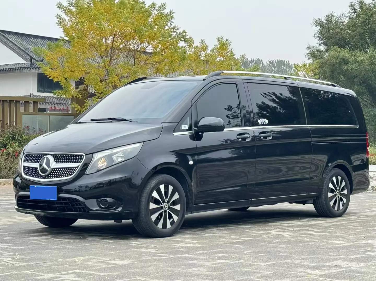Mercedes-Benz Vito  из Китая