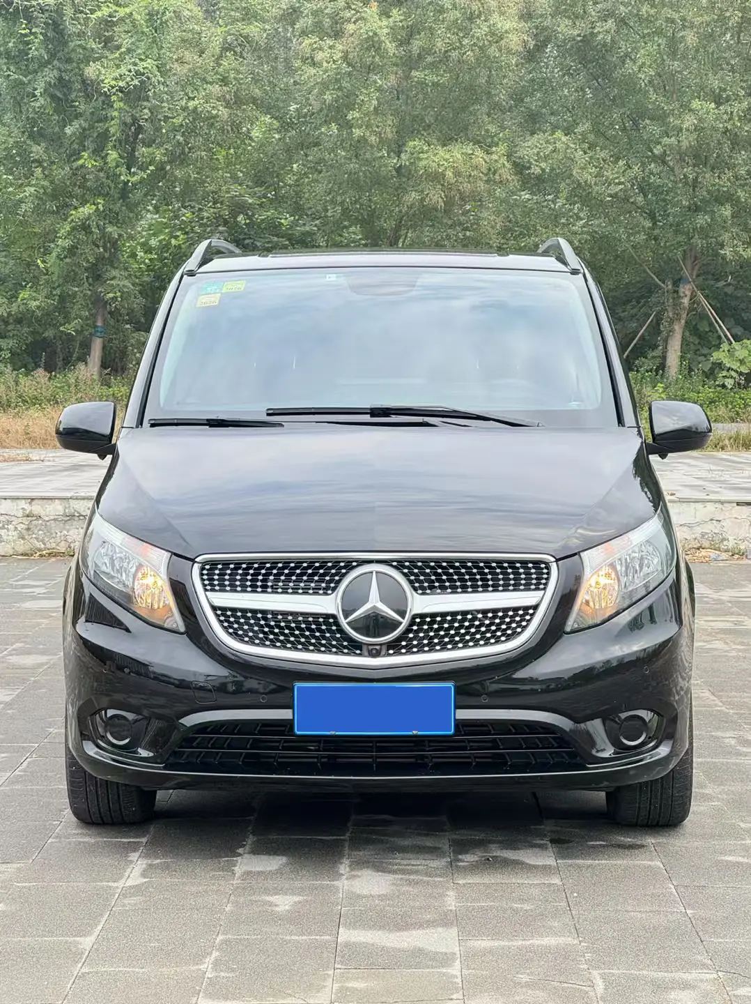 Mercedes-Benz Vito  из Китая