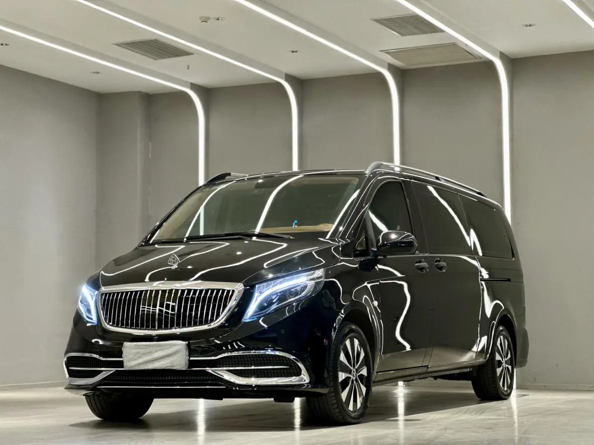 Mercedes-Benz Vito  из Китая