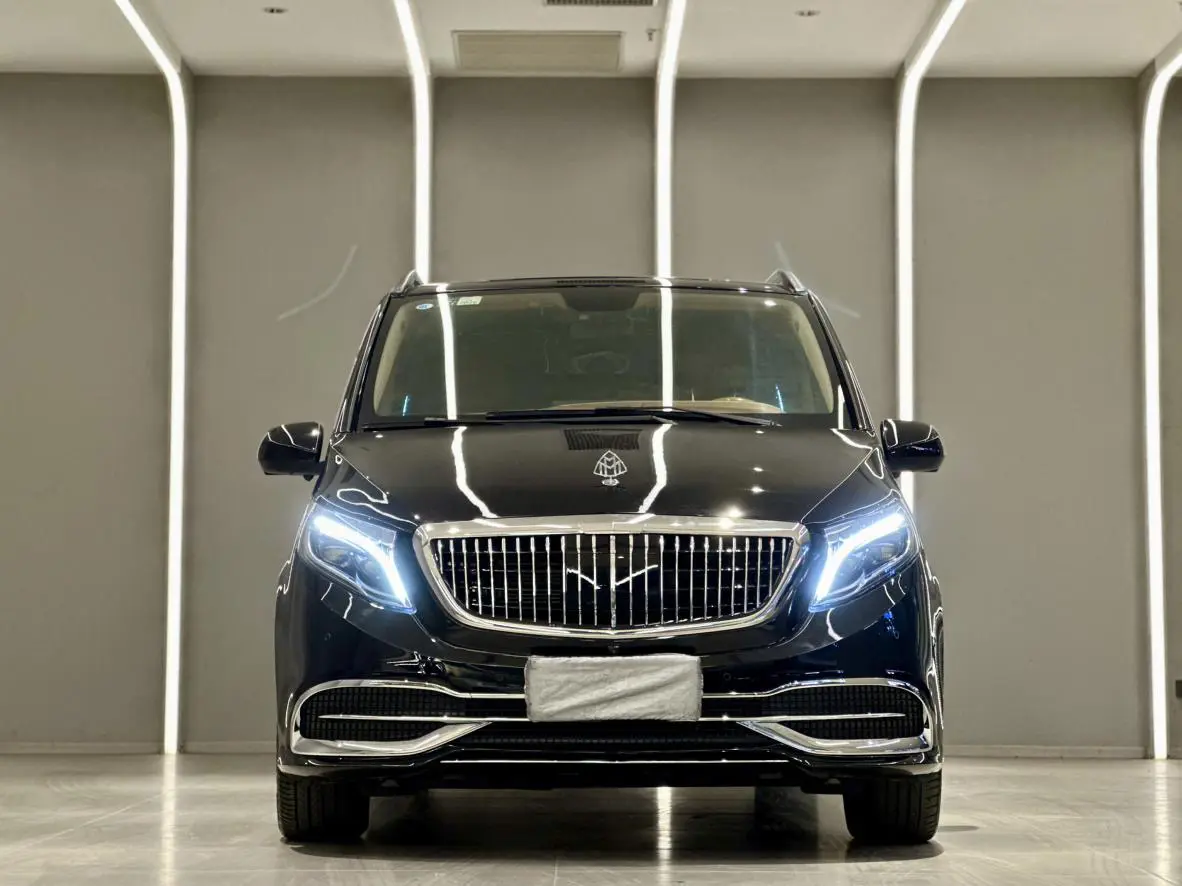 Mercedes-Benz Vito  из Китая