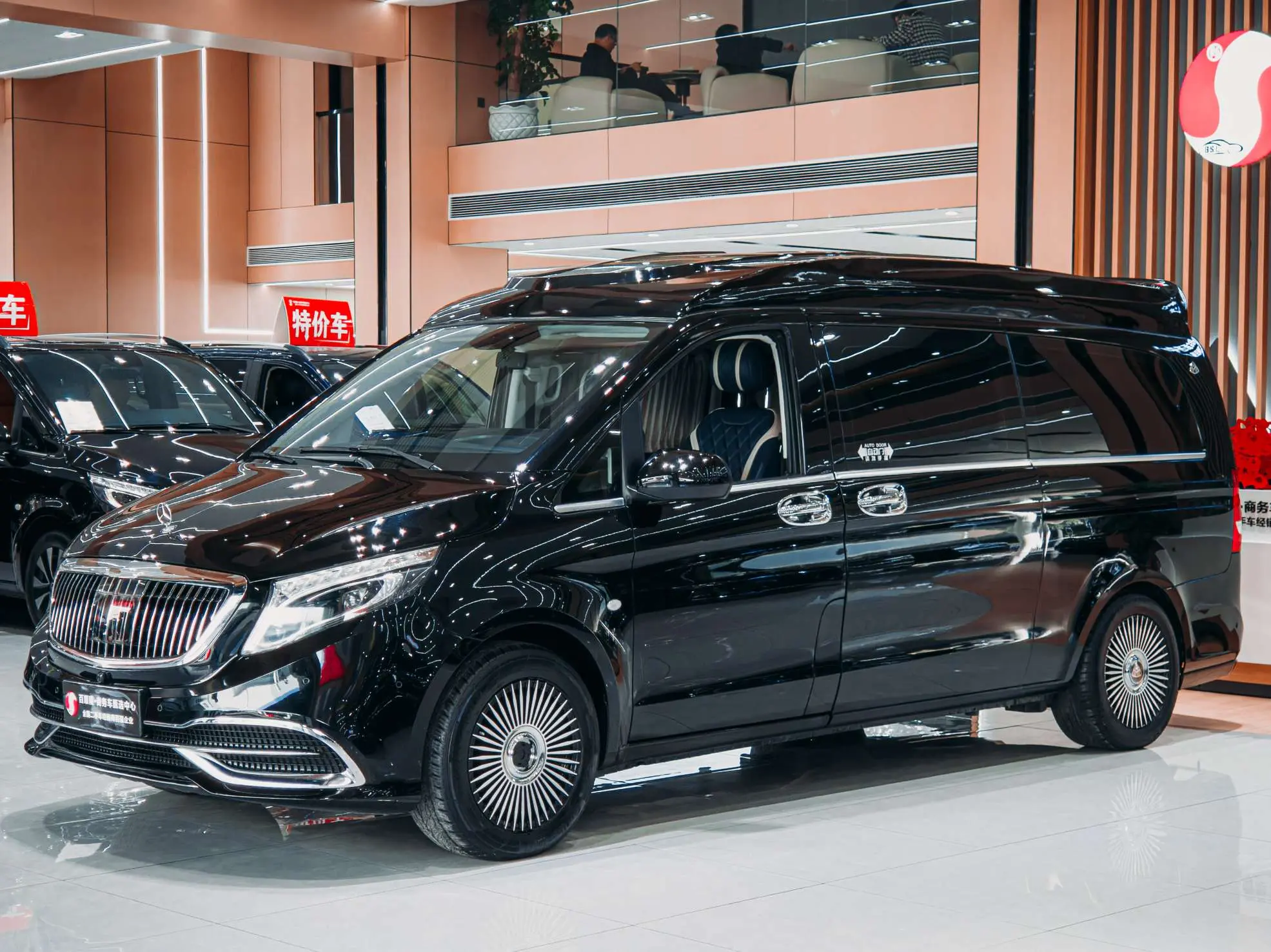 Mercedes-Benz Vito  из Китая