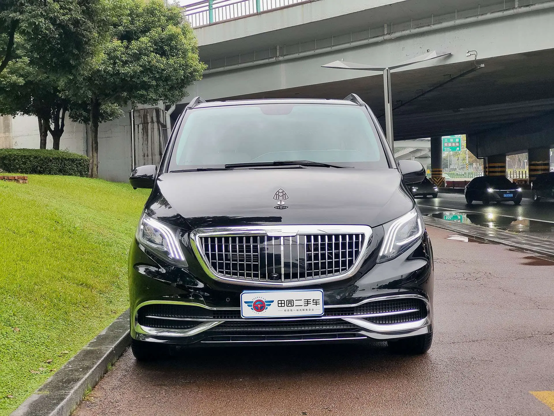 Mercedes-Benz Vito  из Китая