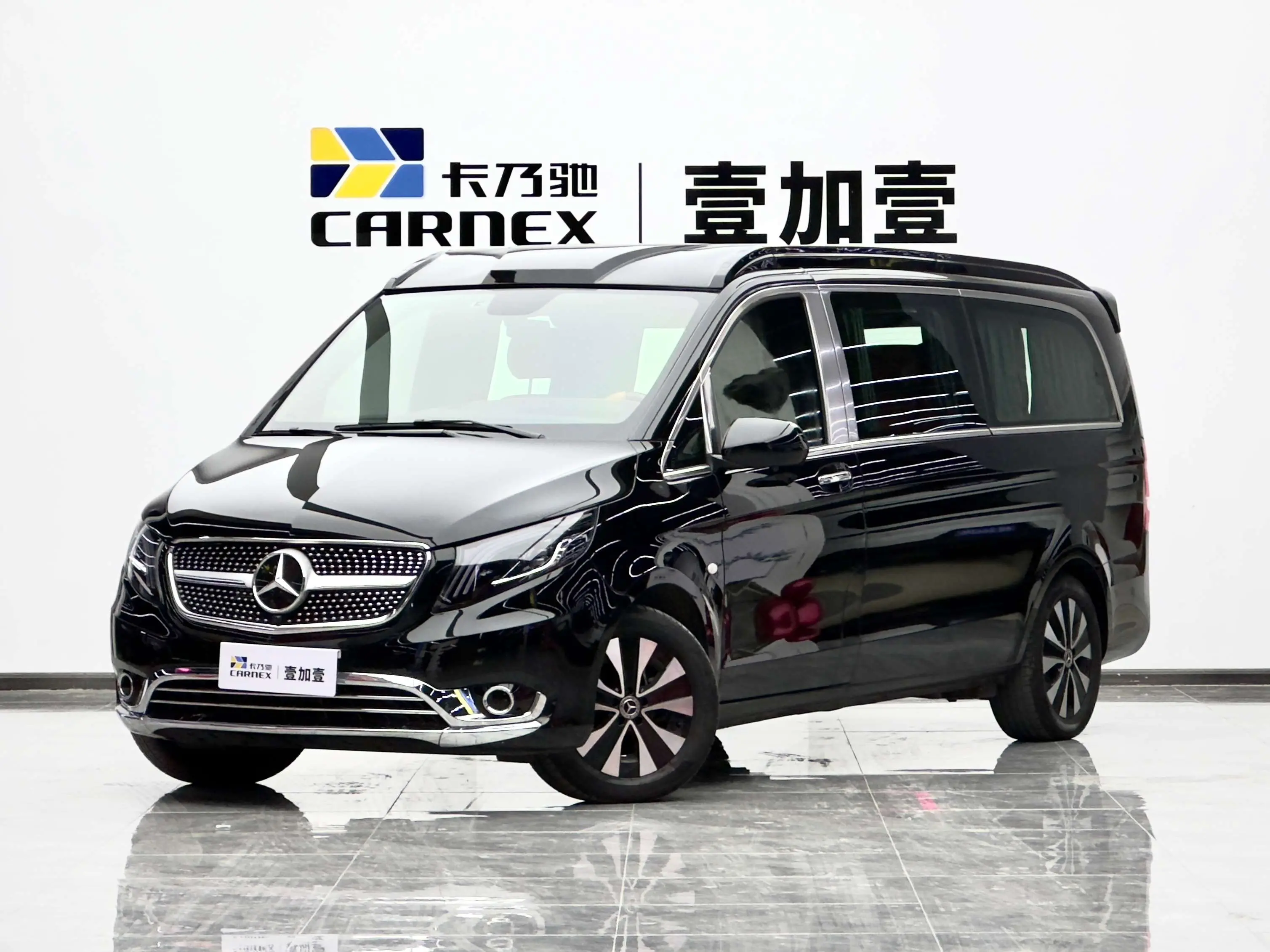 Mercedes-Benz Vito  из Китая