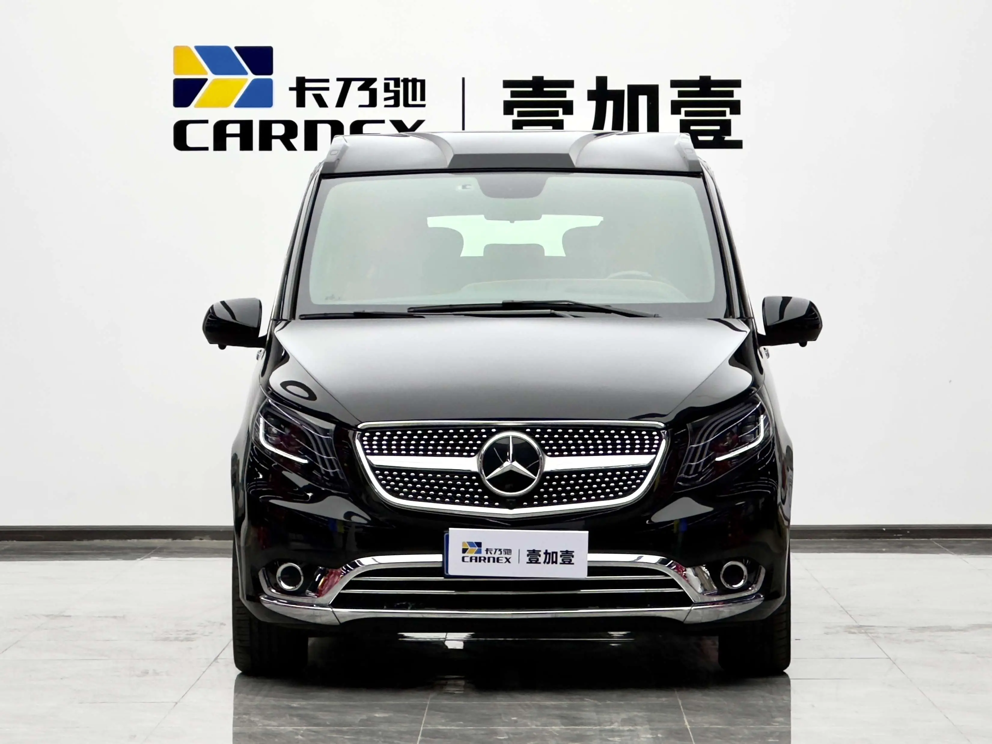 Mercedes-Benz Vito  из Китая