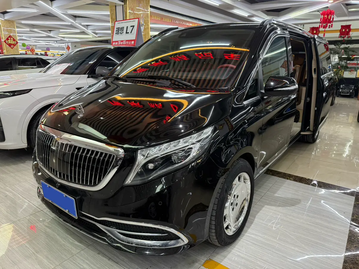 Mercedes-Benz Mercedes Benz V Class  из Китая
