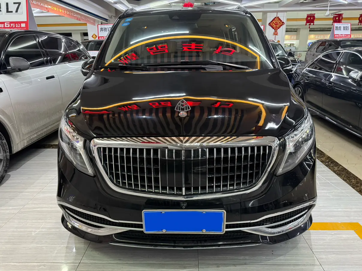 Mercedes-Benz Mercedes Benz V Class  из Китая