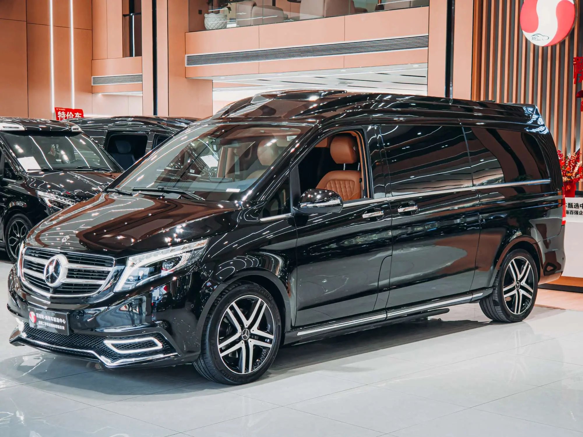 Mercedes-Benz Mercedes Benz V Class  из Китая