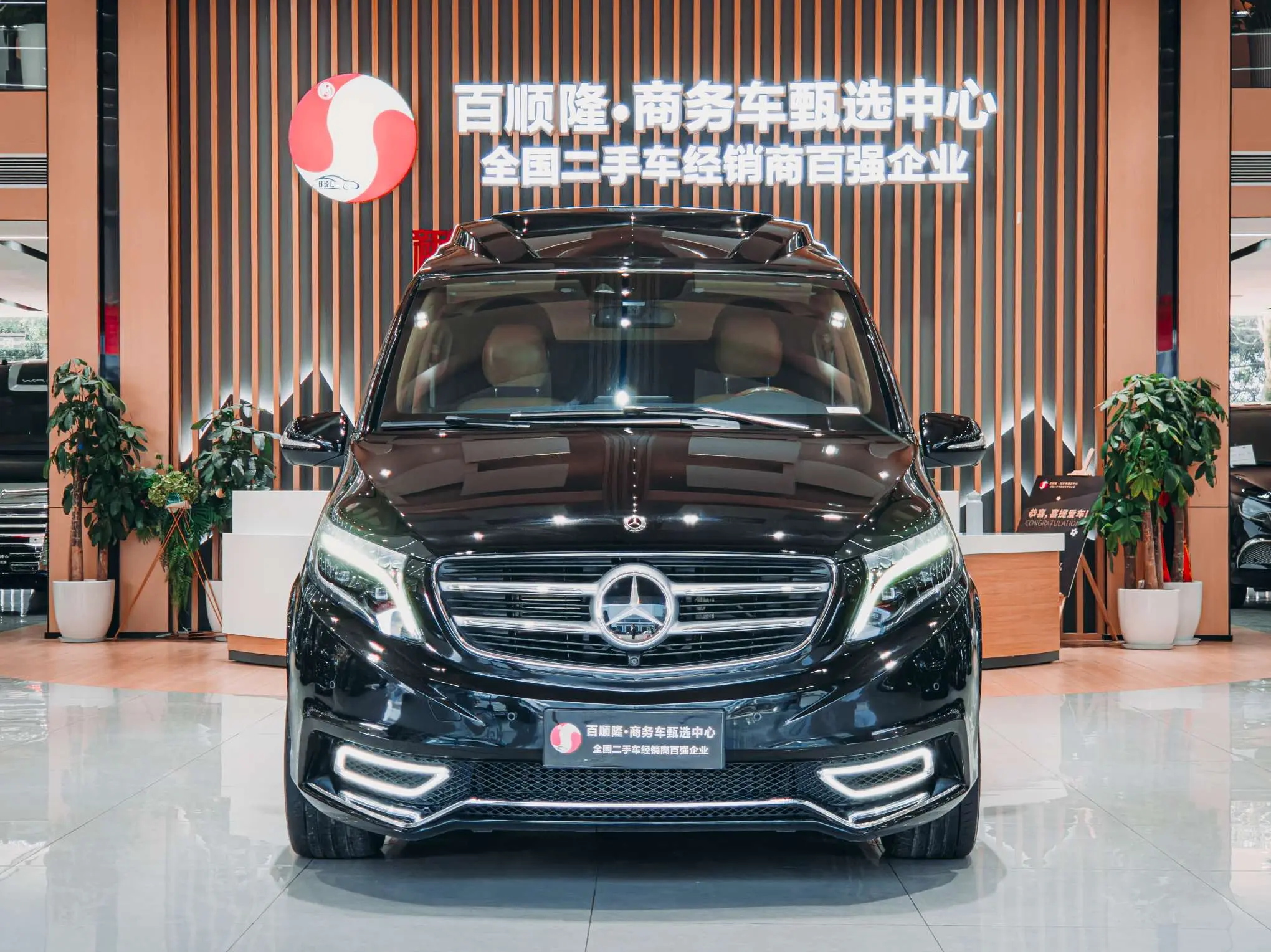 Mercedes-Benz Mercedes Benz V Class  из Китая