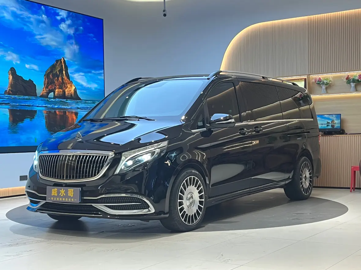 Mercedes-Benz Mercedes Benz V Class  из Китая