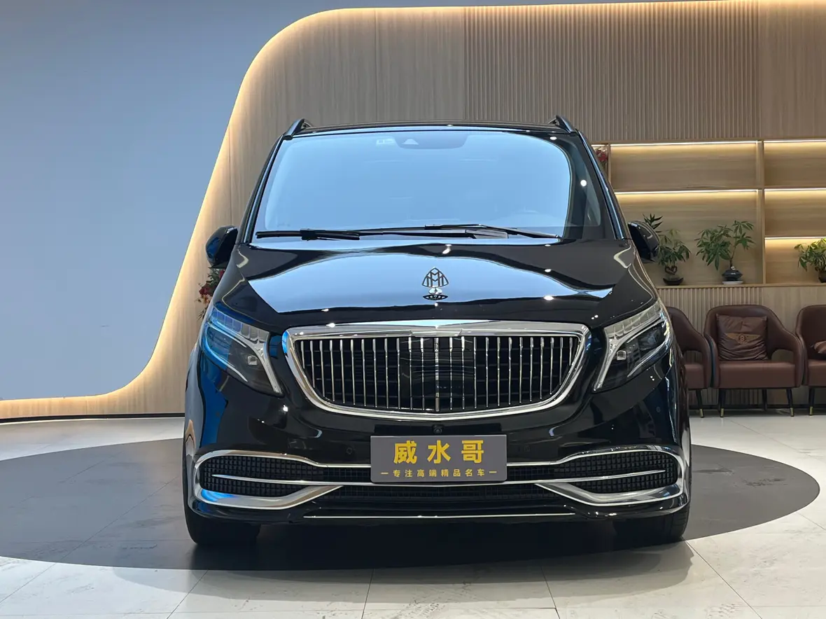 Mercedes-Benz Mercedes Benz V Class  из Китая