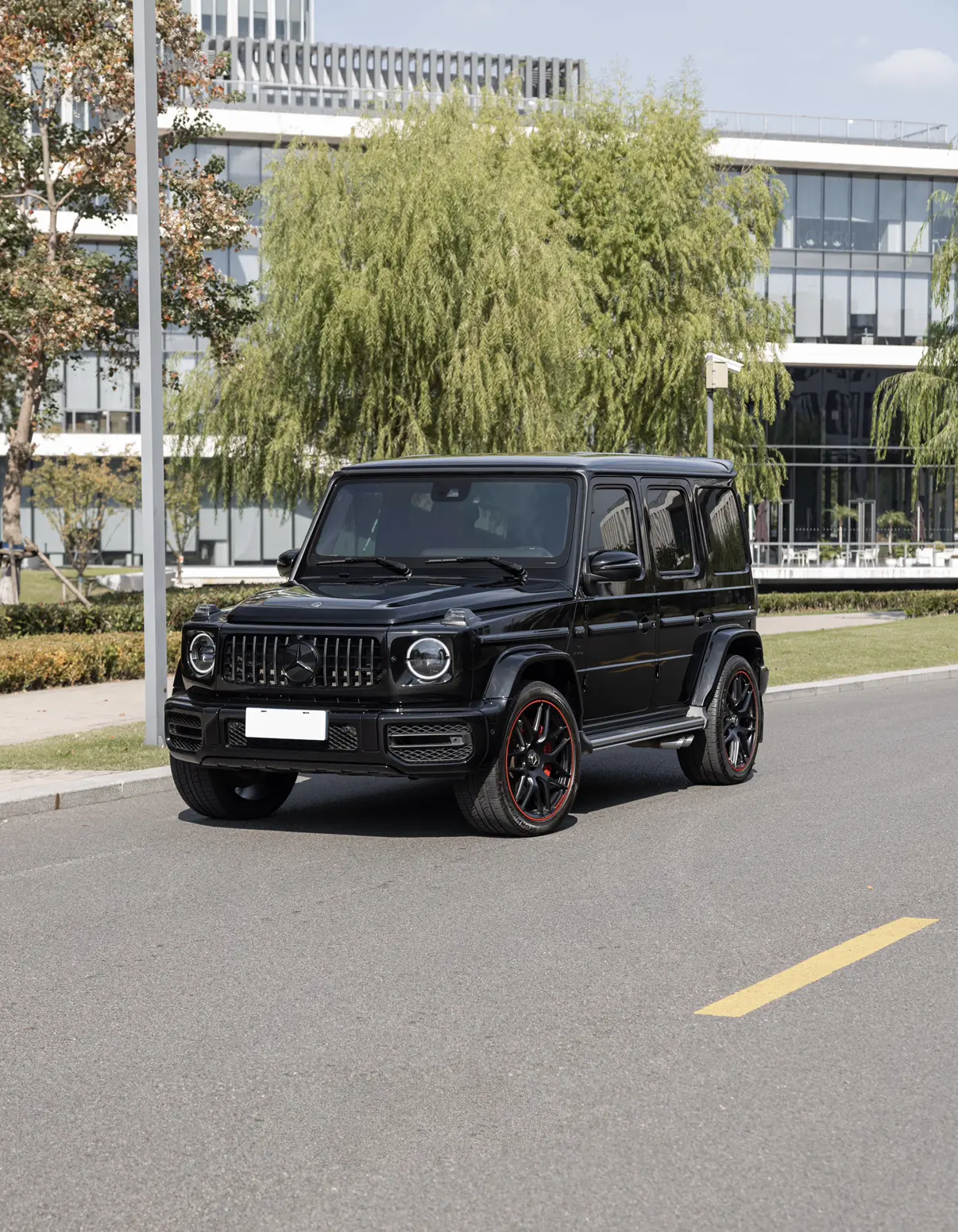 Mercedes-Benz G-Class AMG