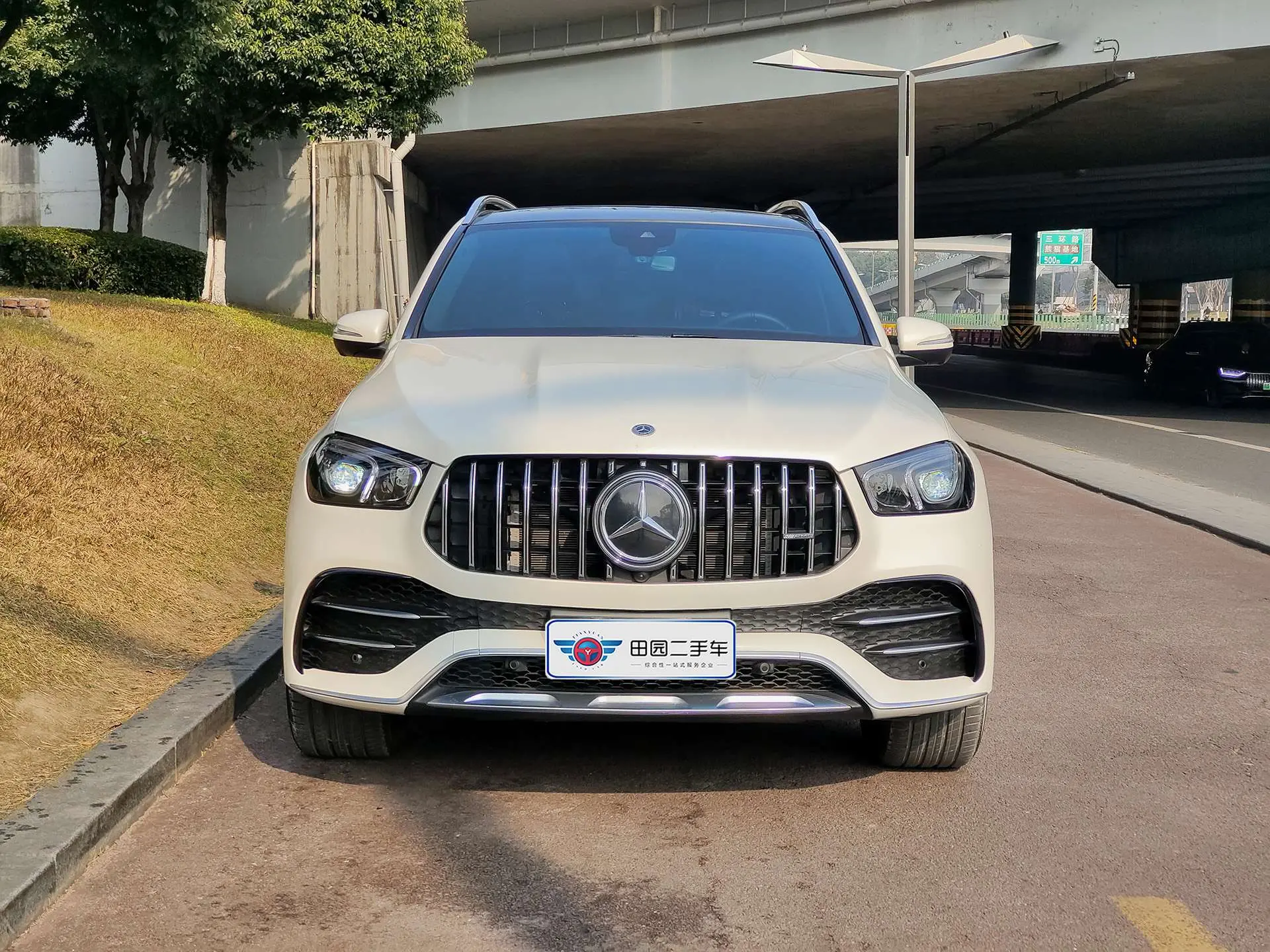 Mercedes-Benz GLE AMG  из Китая