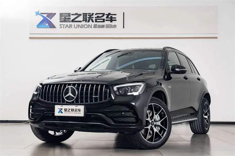 Mercedes-Benz GLC AMG  из Китая