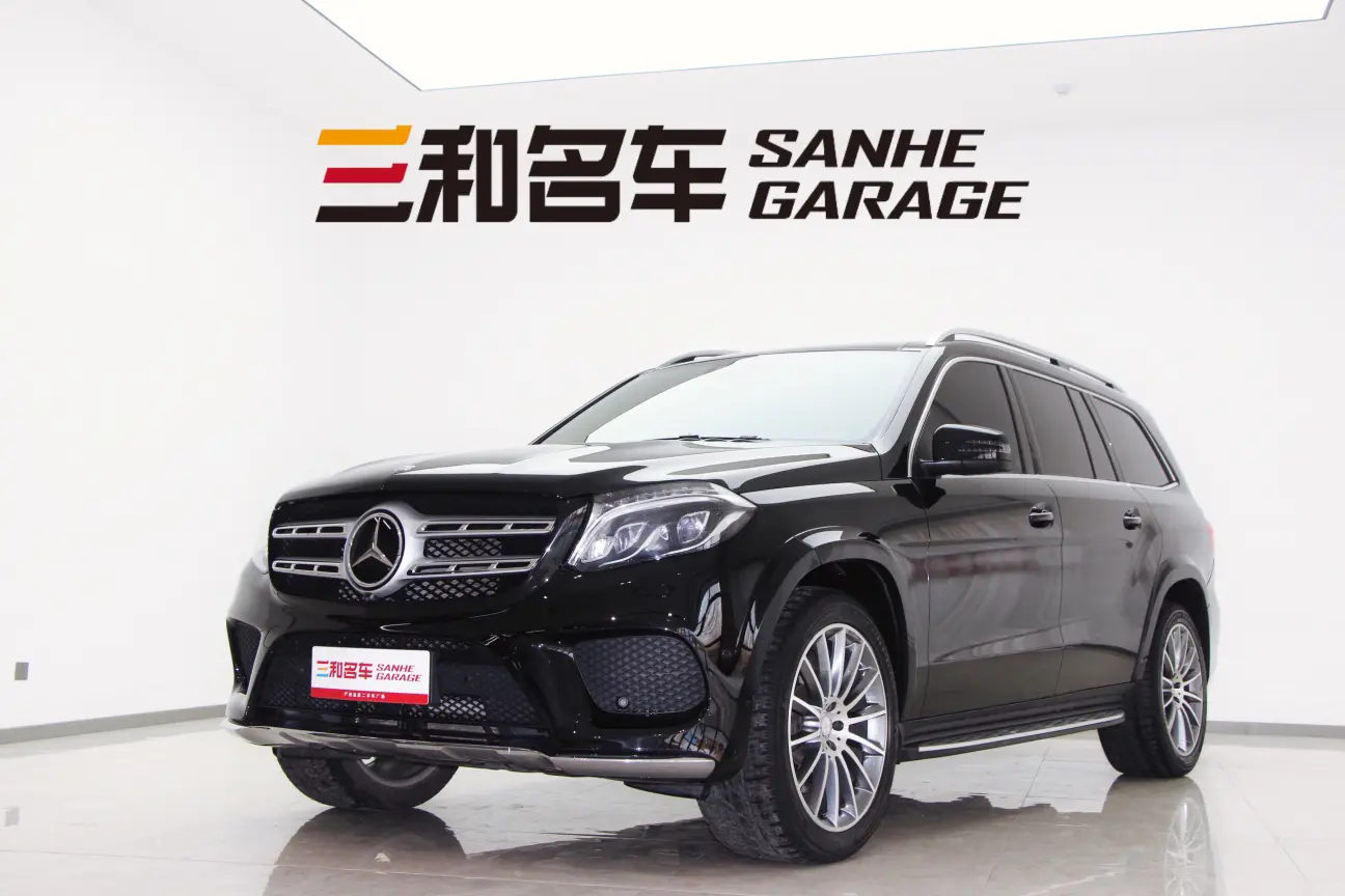 Mercedes-Benz Mercedes Benz GLS  из Китая
