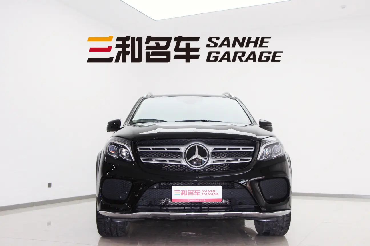 Mercedes-Benz Mercedes Benz GLS  из Китая