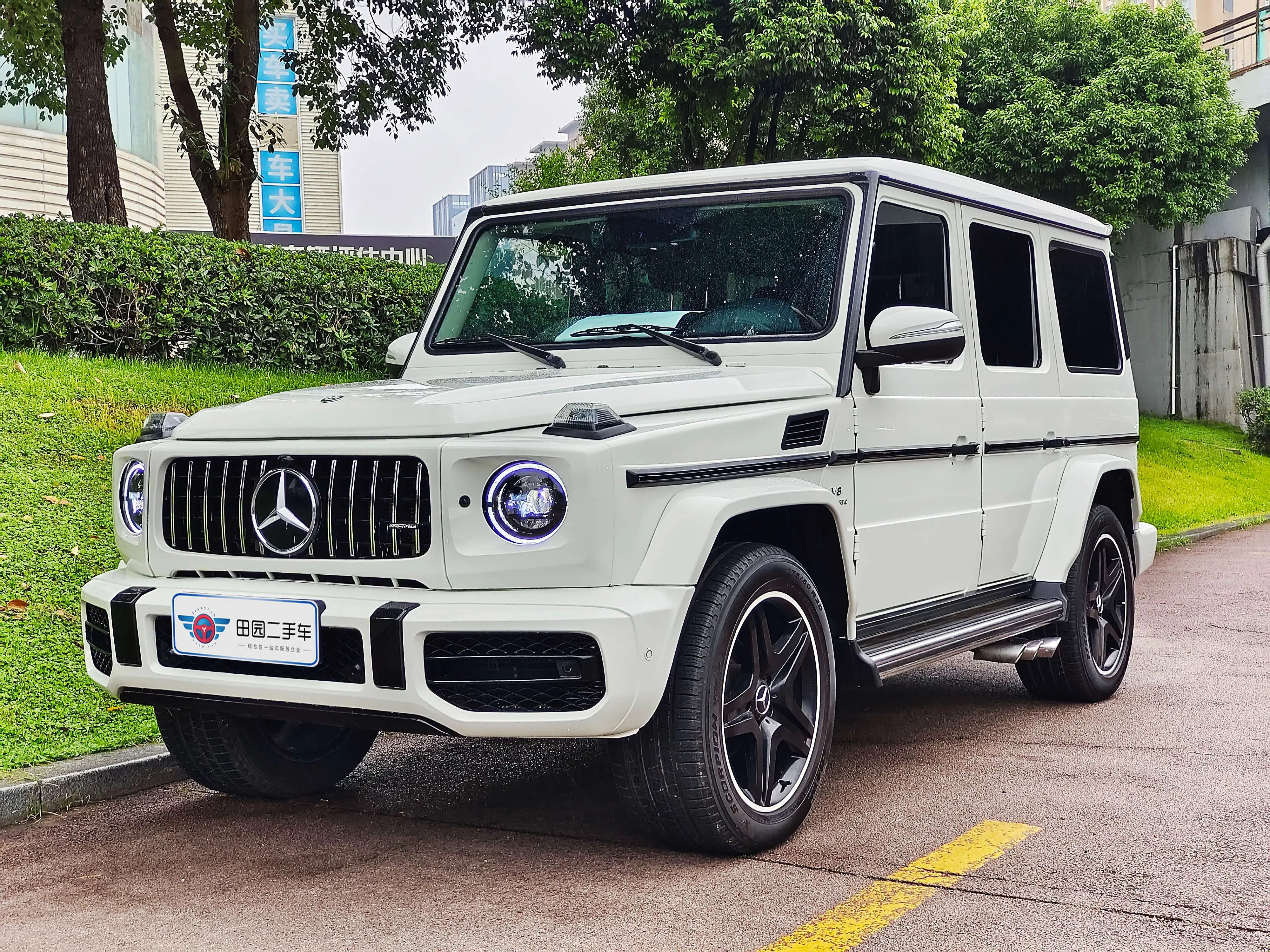 Mercedes-Benz Mercedes Benz G Class  из Китая