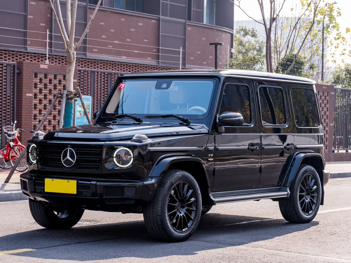 Mercedes-Benz Mercedes Benz G Class