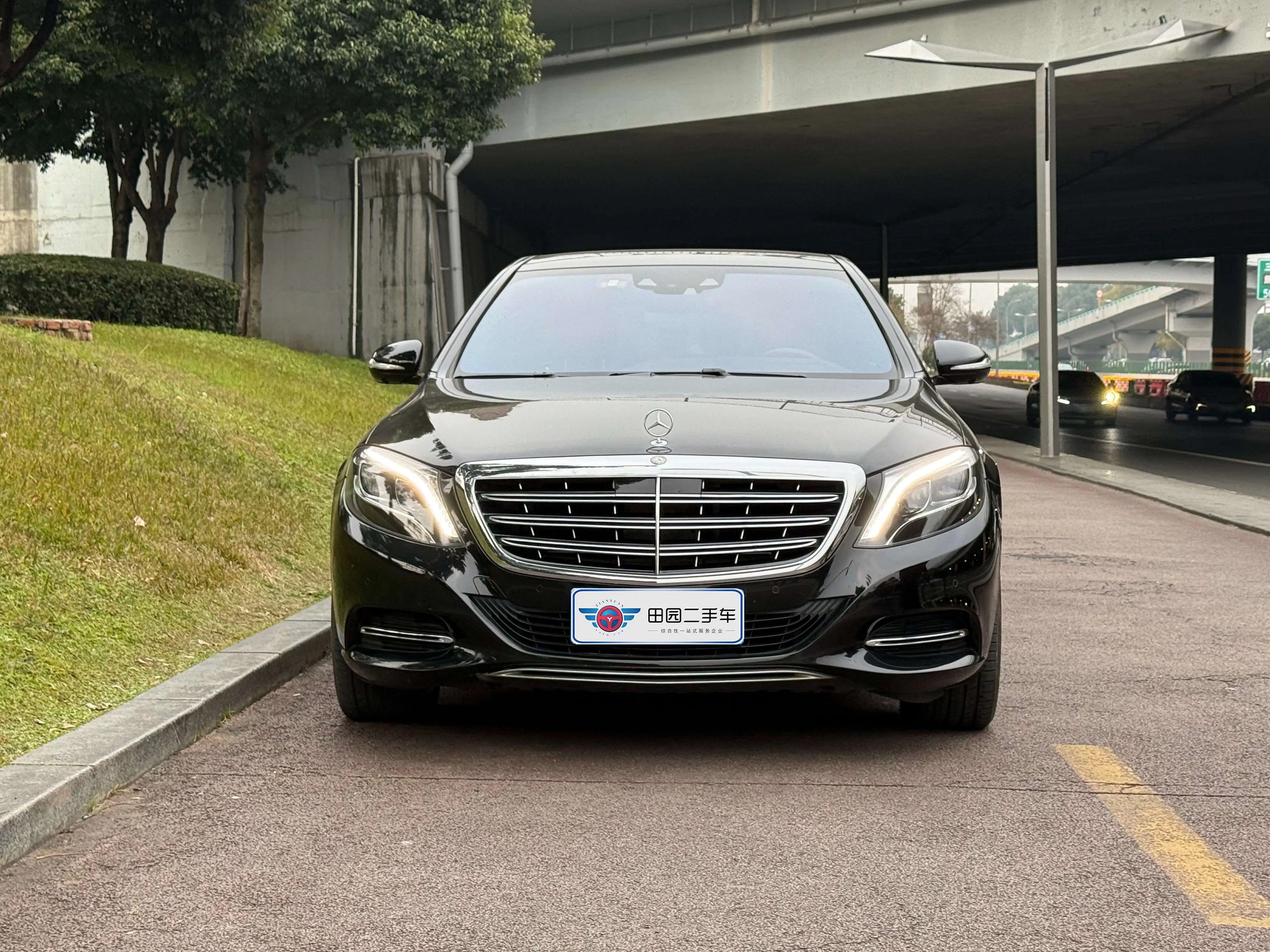 Mercedes-Benz Maybach S-Class  из Китая