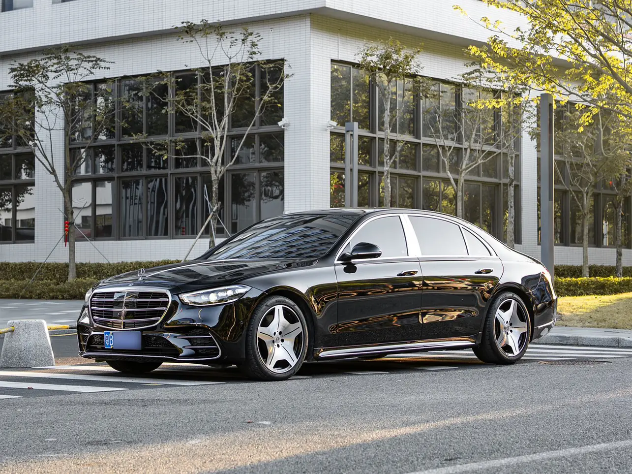 Mercedes-Benz Mercedes Benz S Class