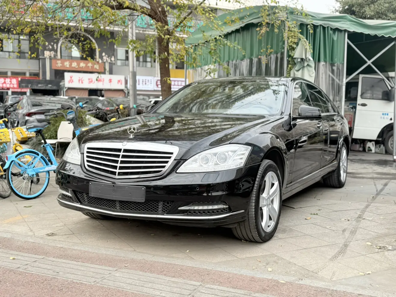 Mercedes-Benz Mercedes Benz S Class