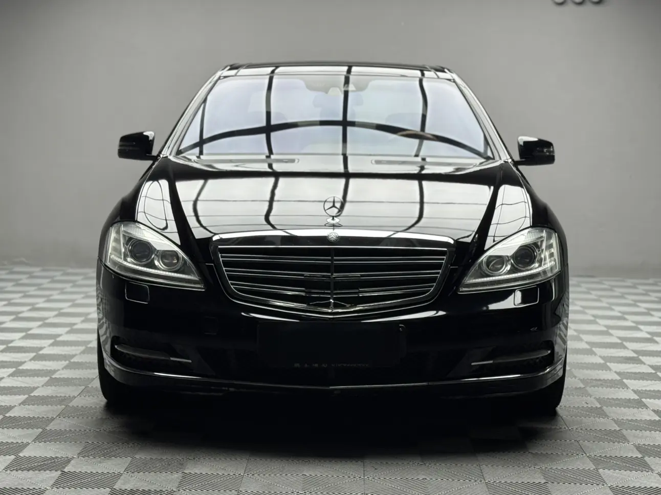 Mercedes-Benz Mercedes Benz S Class  из Китая