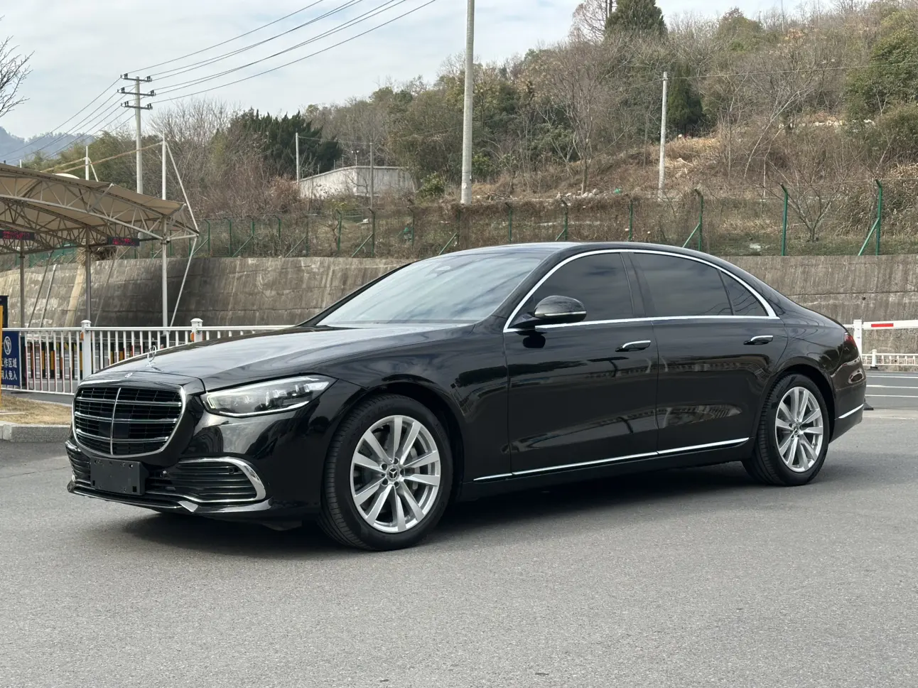 Mercedes-Benz Mercedes Benz S Class