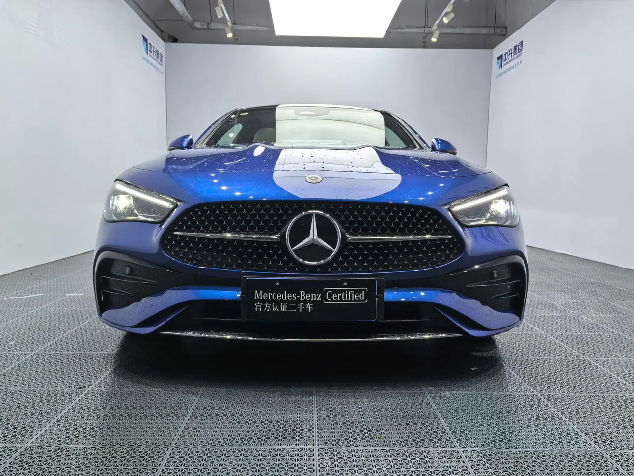 Mercedes-Benz Mercedes Benz CLE Class  из Китая