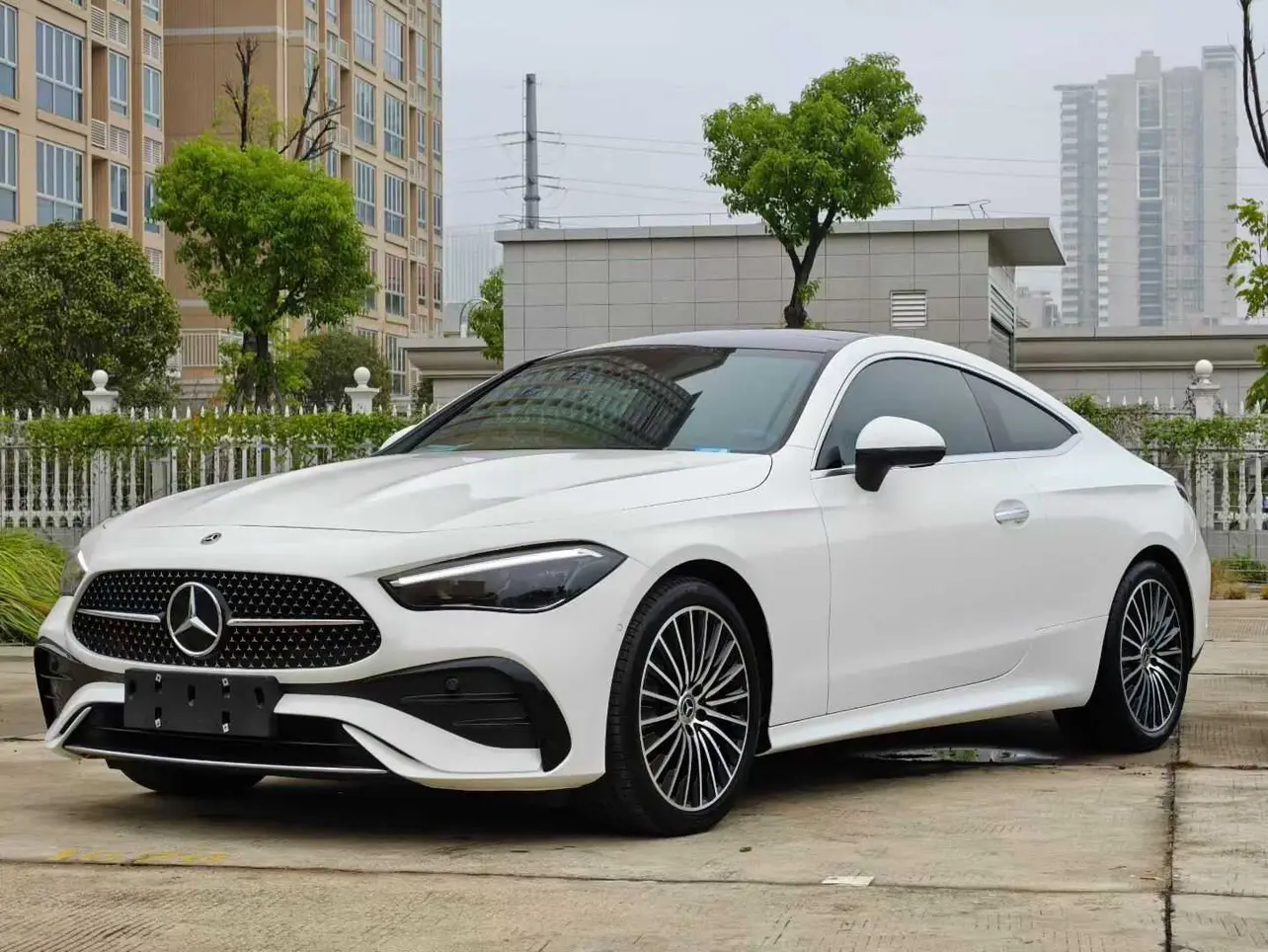 Mercedes-Benz Mercedes Benz CLE Class  из Китая