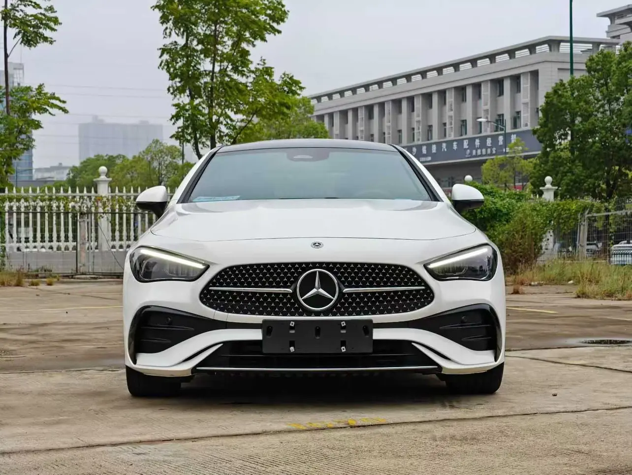 Mercedes-Benz Mercedes Benz CLE Class  из Китая