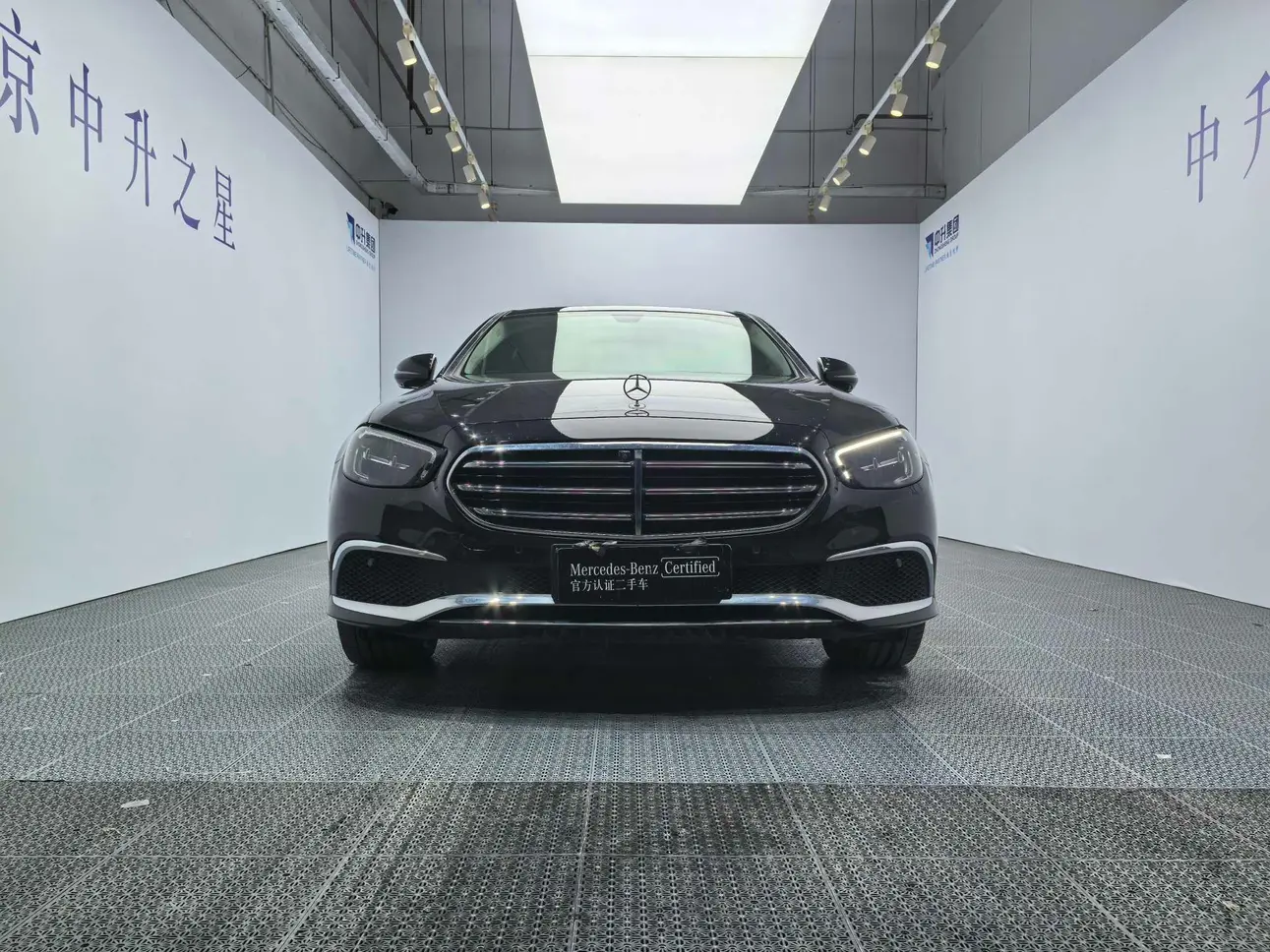 Mercedes-Benz E-Class  из Китая