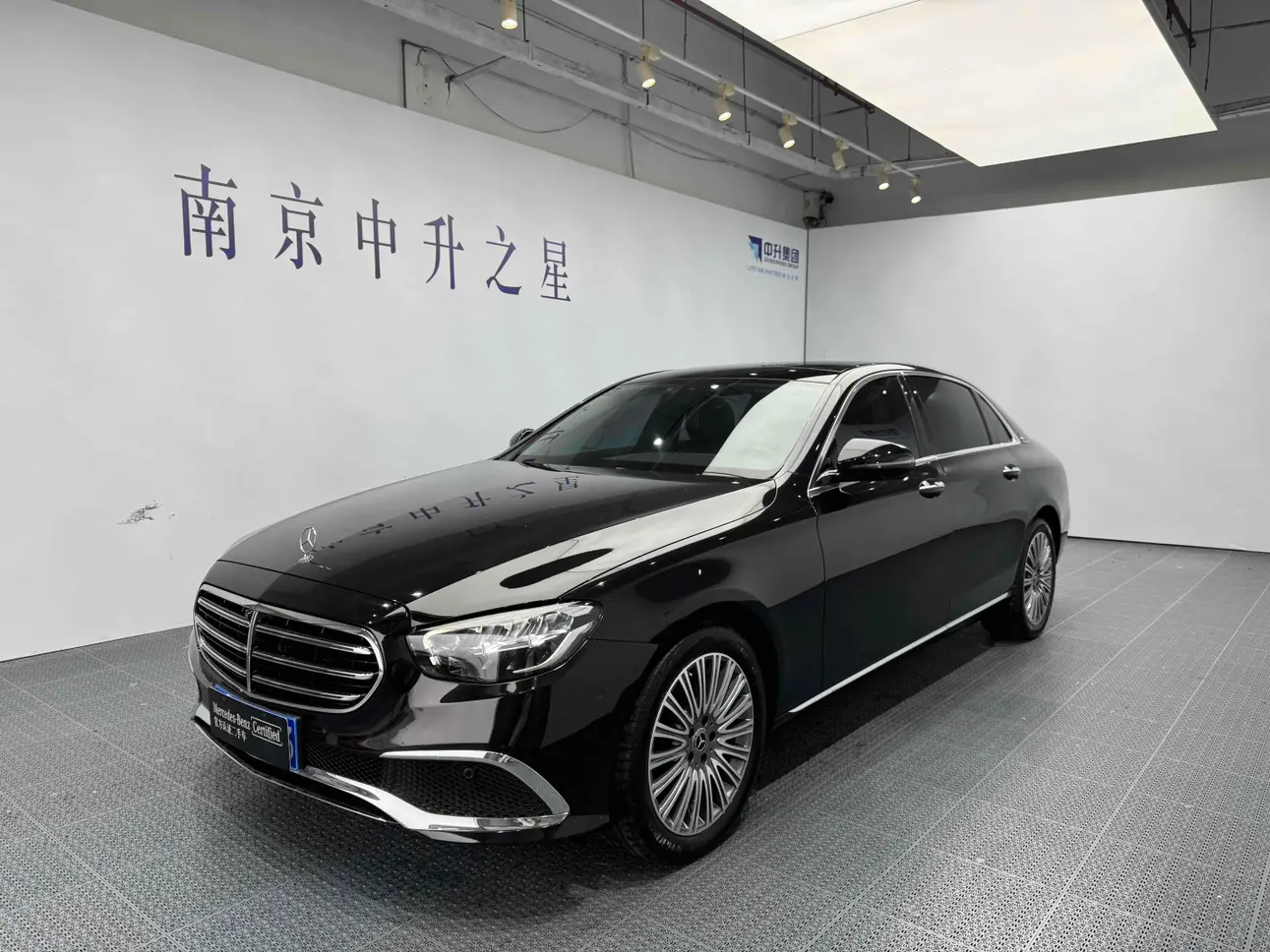 Mercedes-Benz E-Class  из Китая