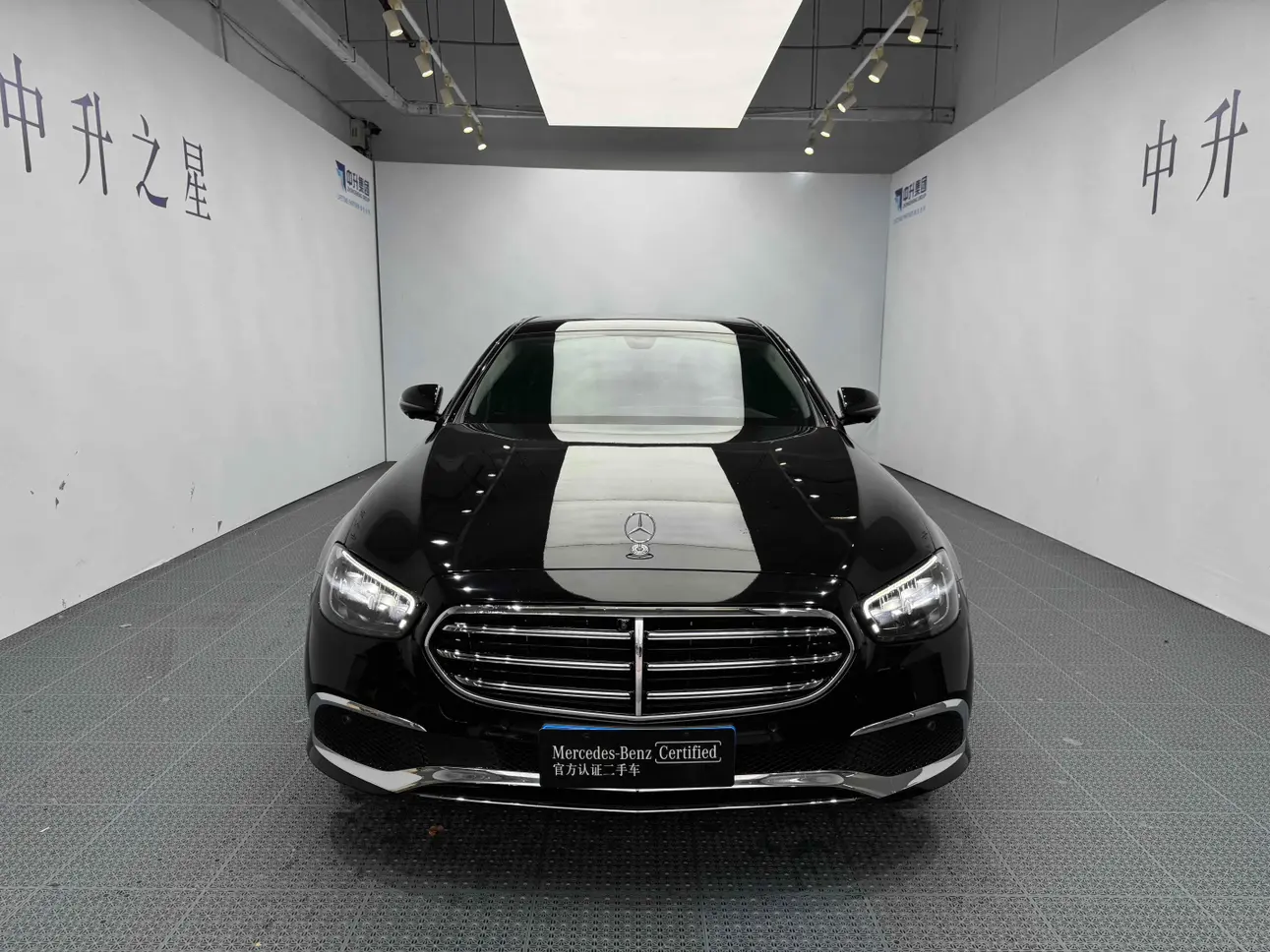 Mercedes-Benz E-Class  из Китая