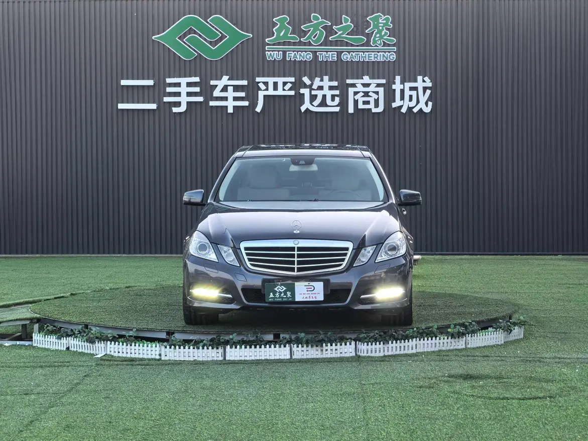 Mercedes-Benz E-Class  из Китая